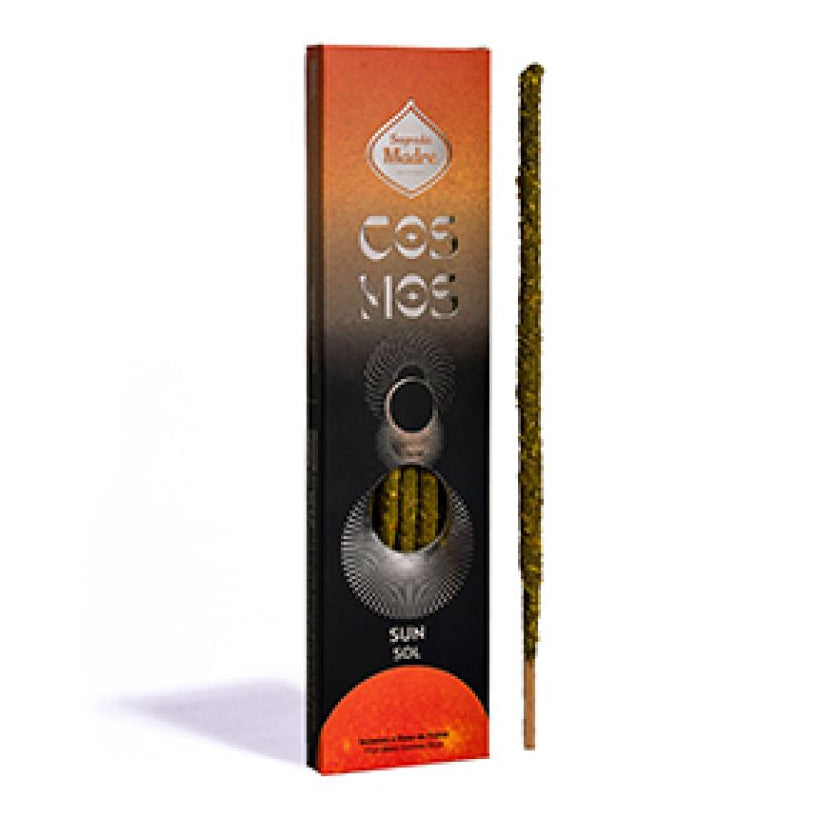 Incienso Cosmos Sol artesanal | Sagrada Madre
