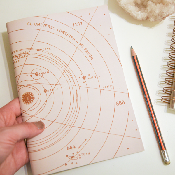 Libreta Cósmica