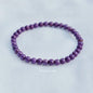 Pulsera mineral "Fosfosiderita"