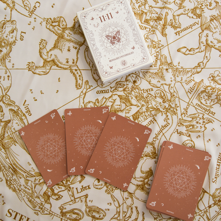 Pañuelo Constelaciones