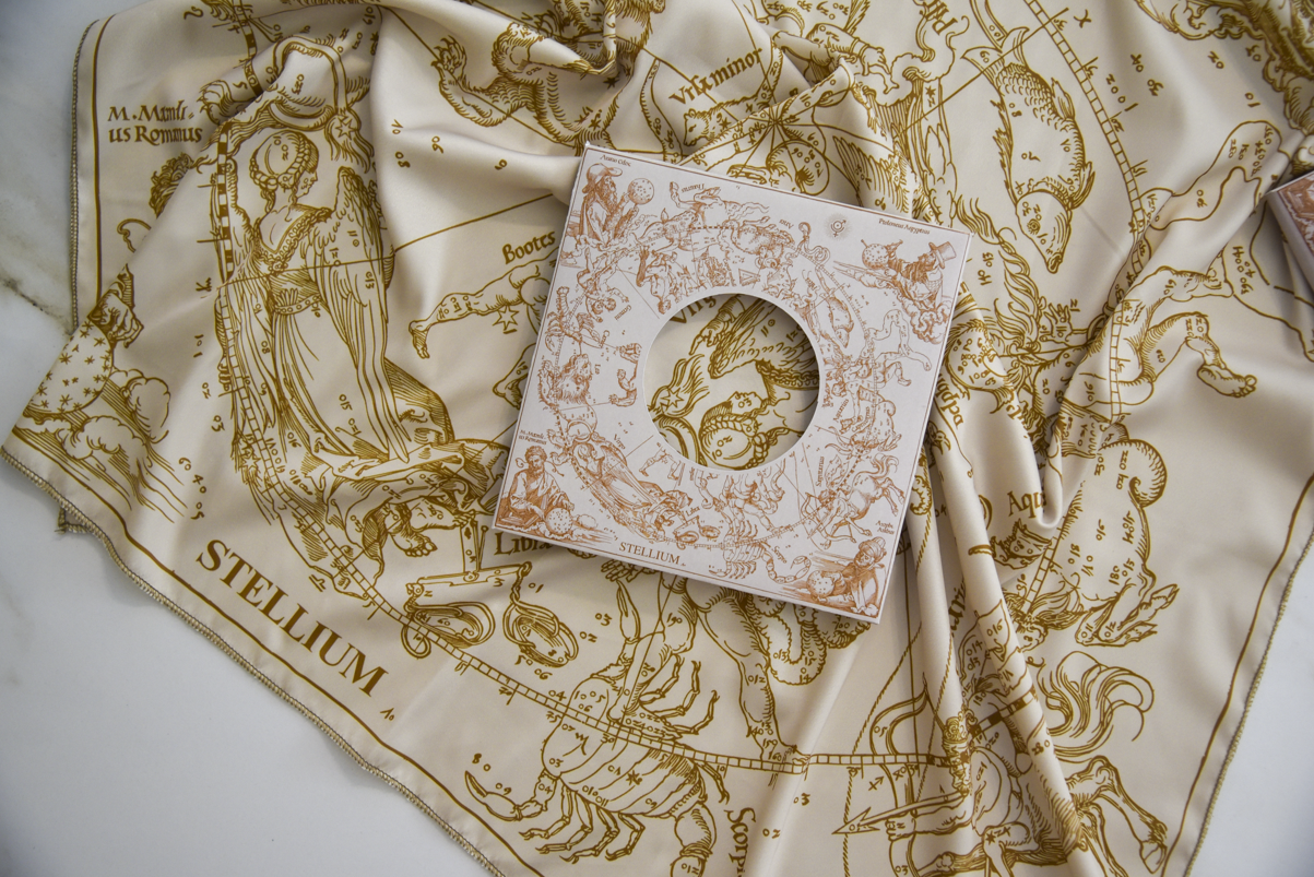 Pañuelo Constelaciones