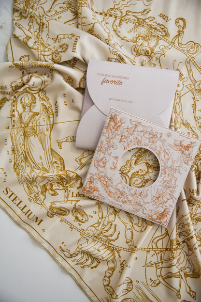 Pañuelo Constelaciones