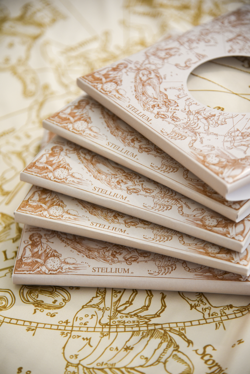 Pañuelo Constelaciones