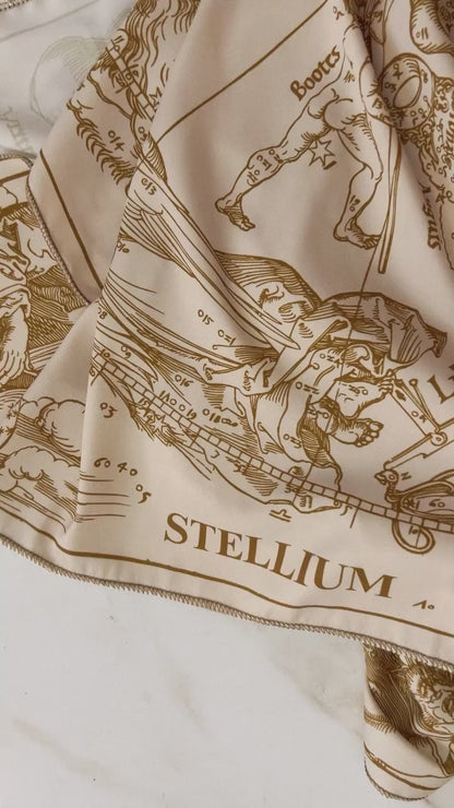 Pañuelo Constelaciones