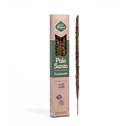 Incienso de Palo Santo con Ruda | Sagrada Madre