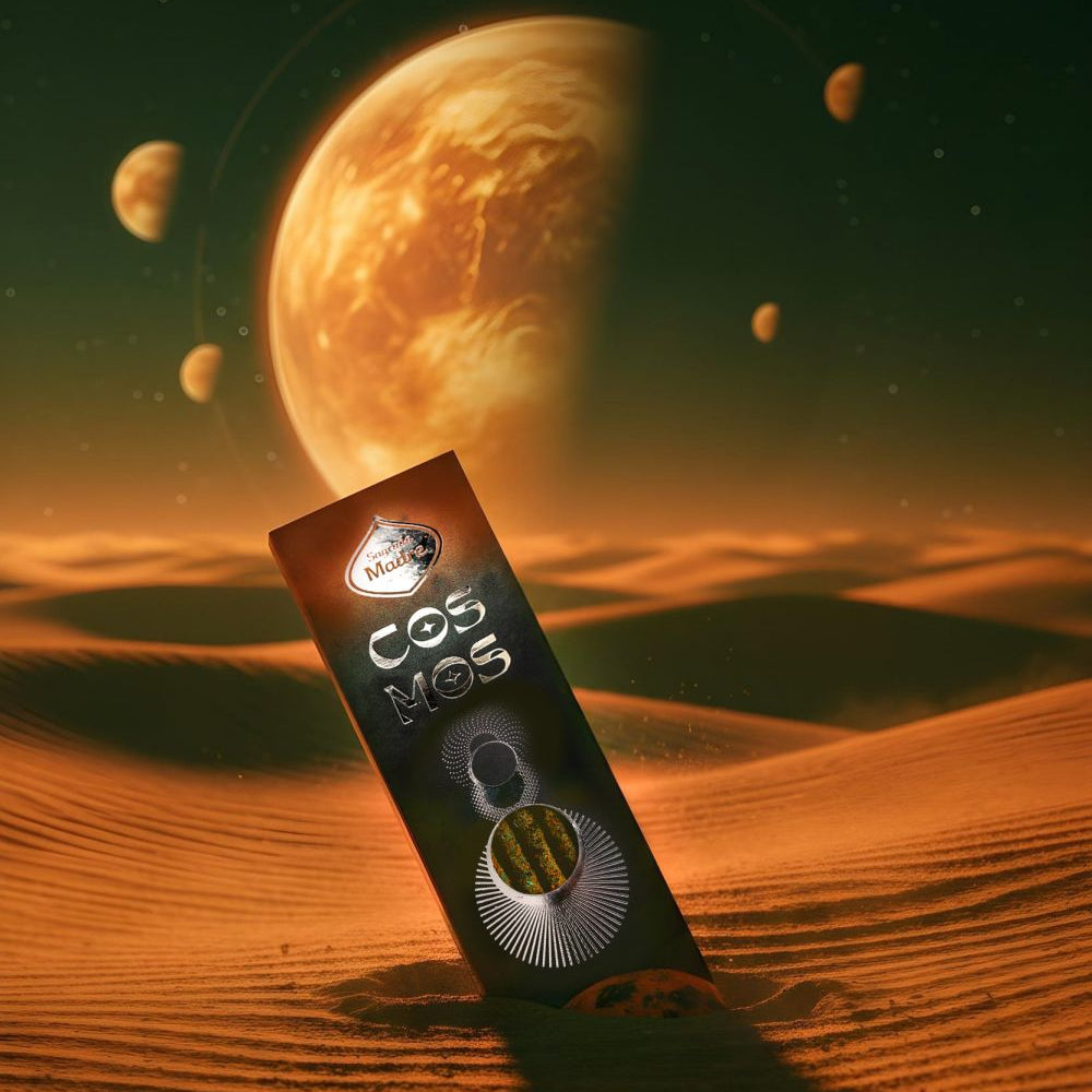 Incienso Cosmos Venus artesanal | Sagrada Madre